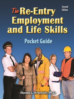 The Re-Entry Employment and Life Skills Pocket Guide - ebook